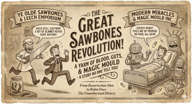 Revolution of medical Industry