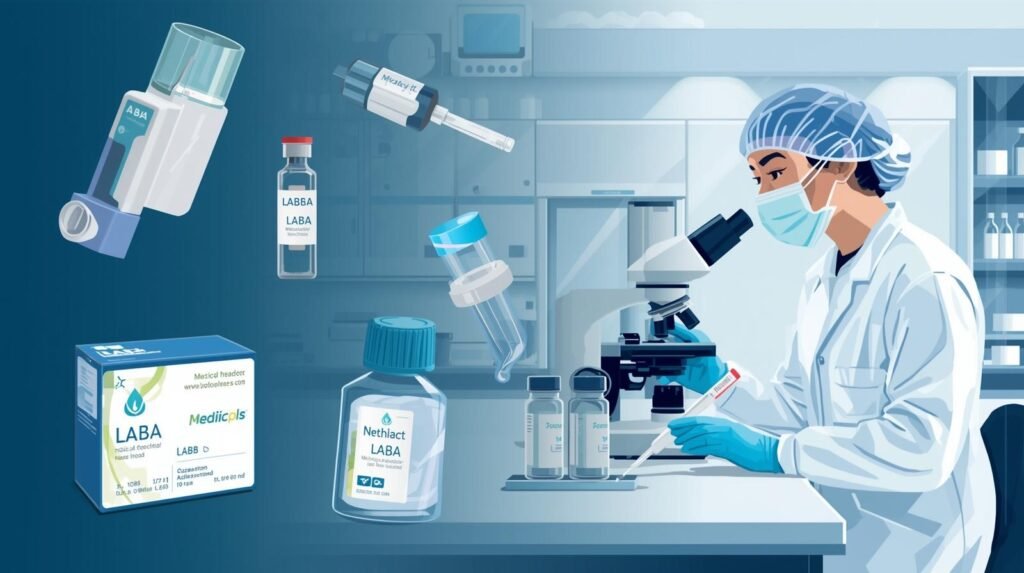 LABA medication