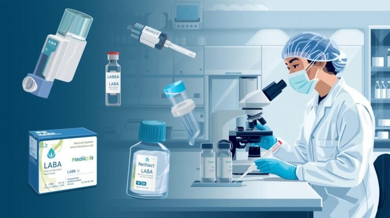 LABA medication