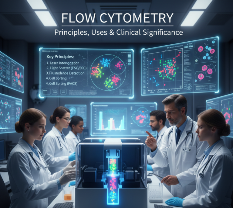 Flow cytometry