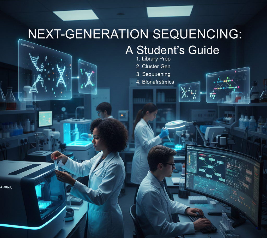 Next-Generation Sequencing