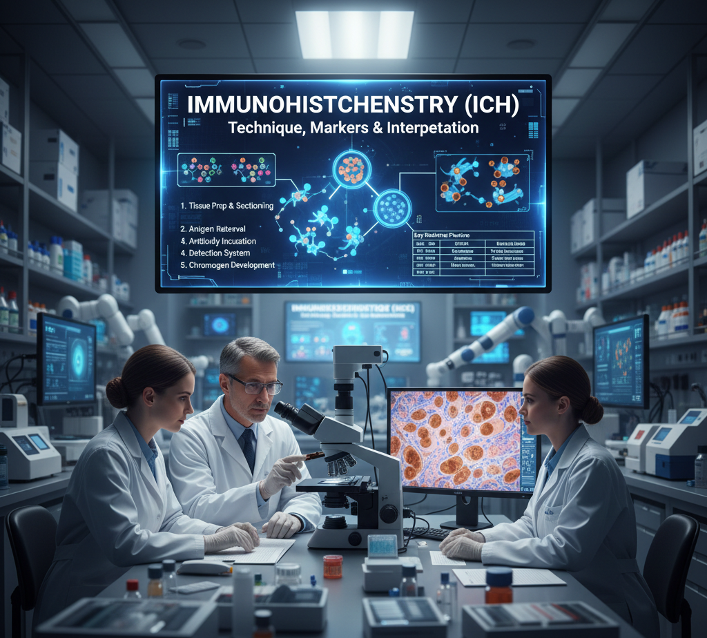 Immunohistochemistry( IHC)