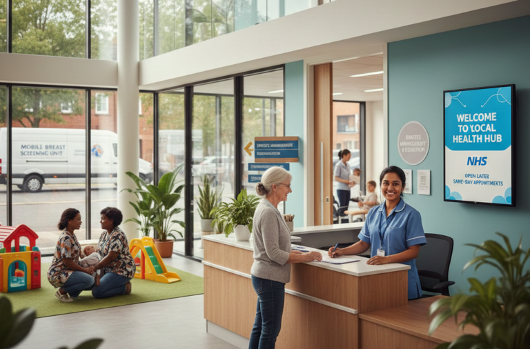 Community Medical Services: Your Complete Guide to Local Healthcare Access