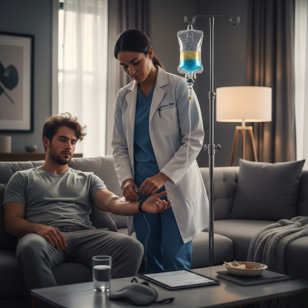 hangover medical procedure