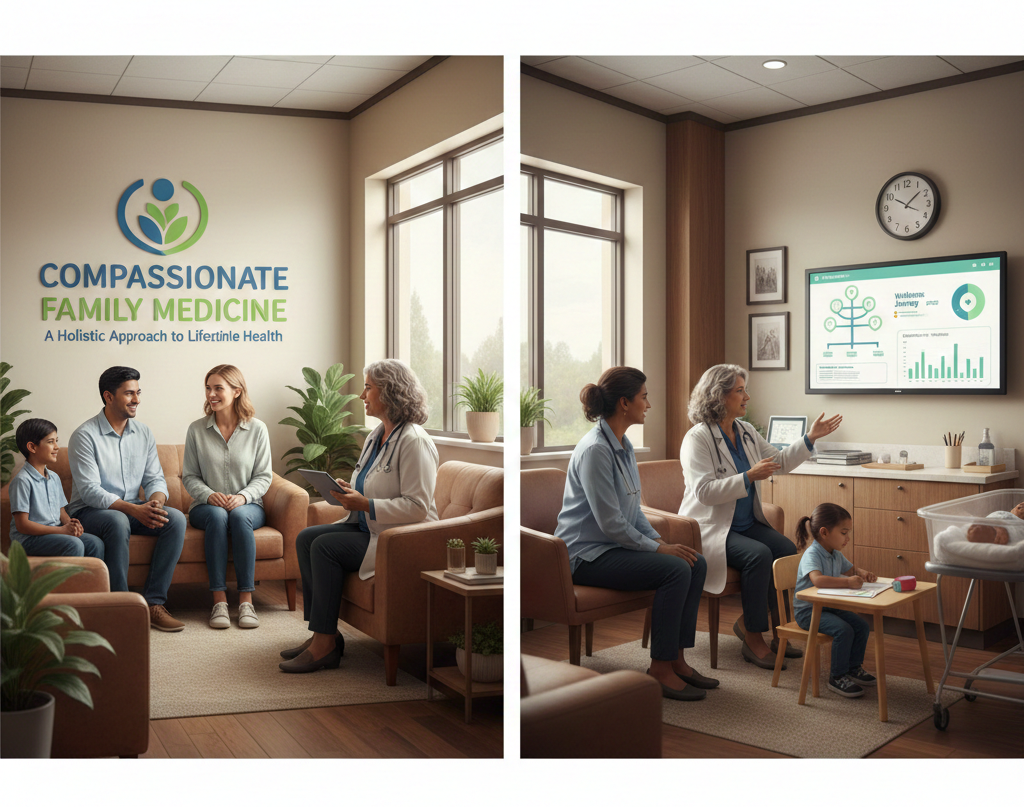 Compassionate Family Medicine