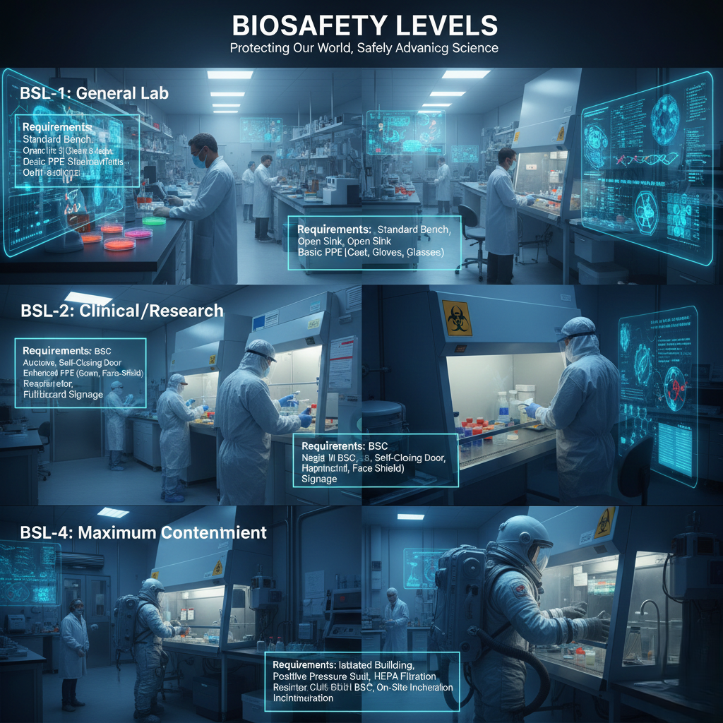 Biosafety Levels