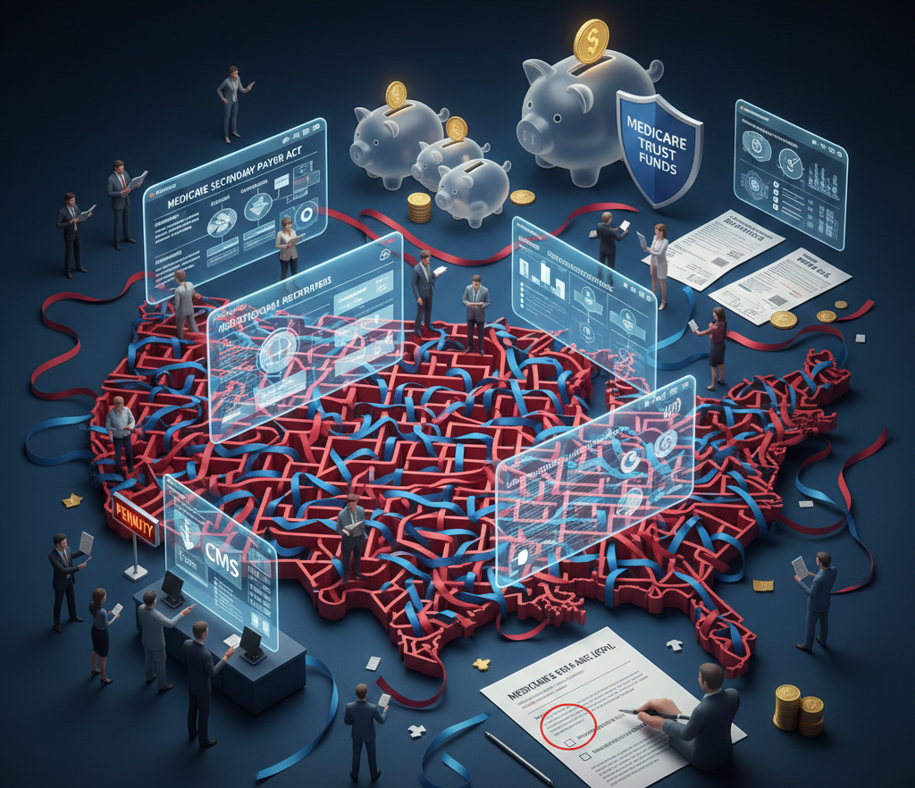 Medicare Secondary Payer (MSP)