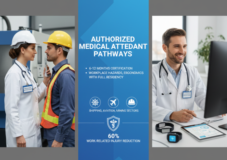 Authorised Medical Attendant