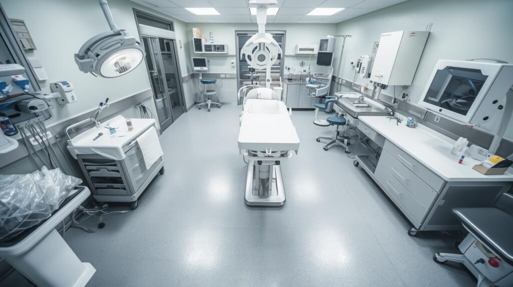 Medical Office Cleaning: A Comprehensive Guide to Safety and Standards