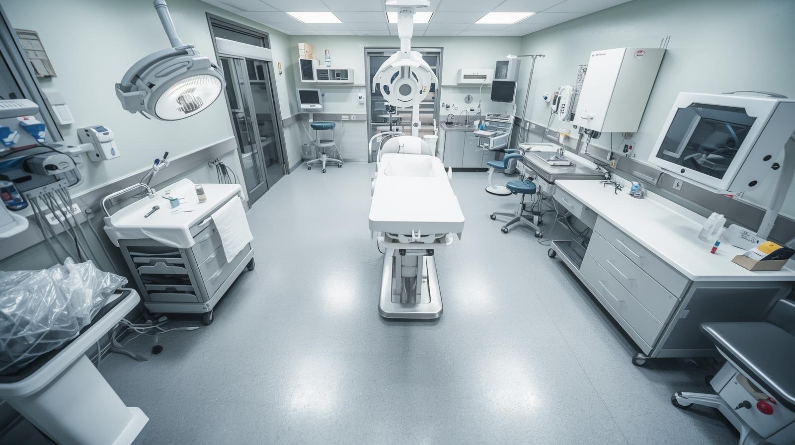 Medical Office Cleaning: A Comprehensive Guide to Safety and Standards