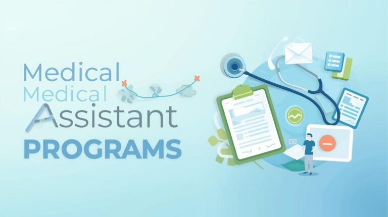 Medical Assistant Programs