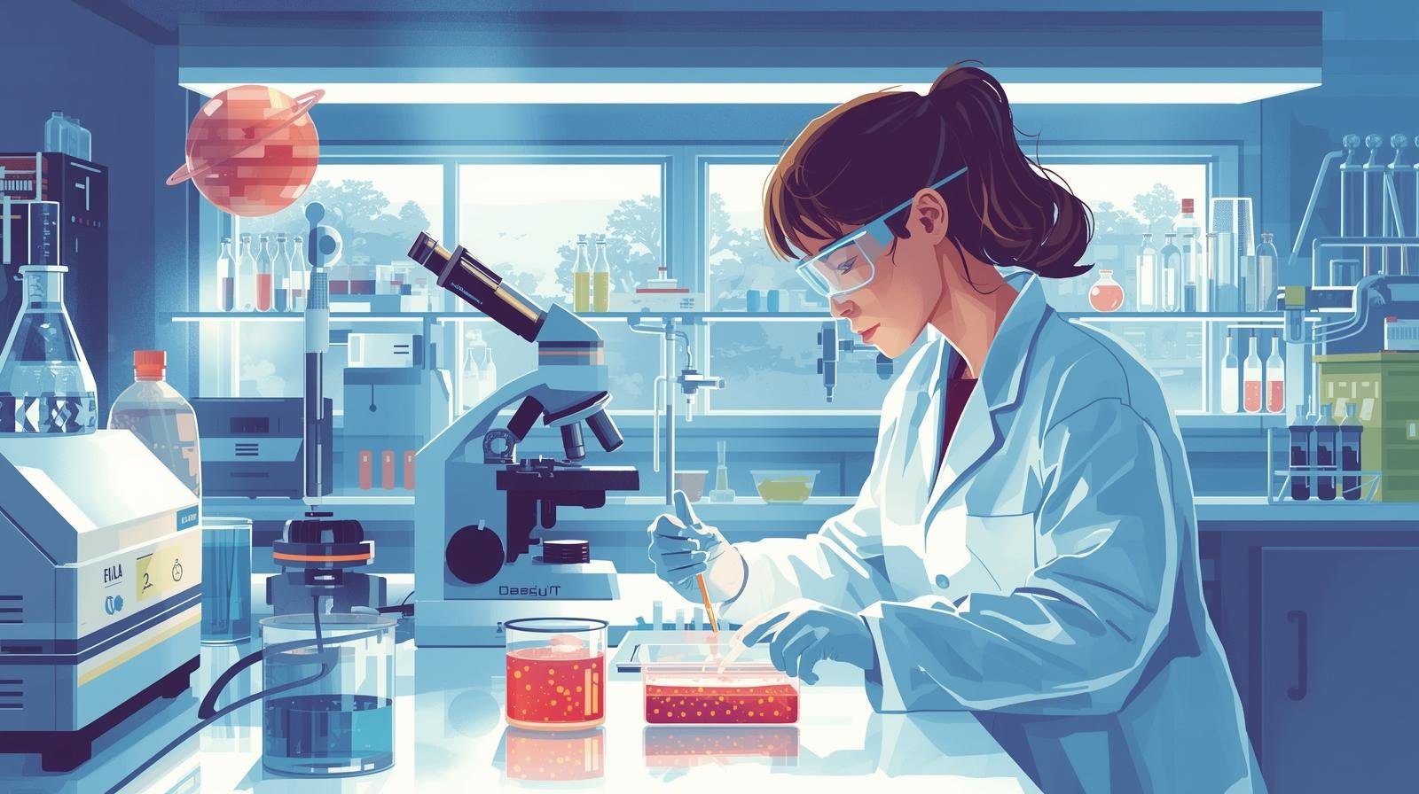 Medical Lab Tech: A Complete Guide to a Career in Laboratory Science